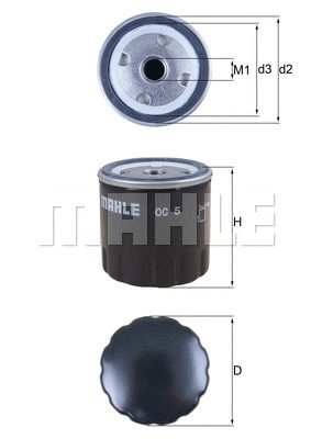 KNECHT OC5