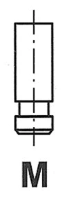 FRECCIA R3724SCR