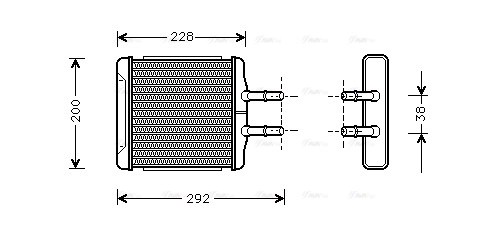 AVA DWA6027