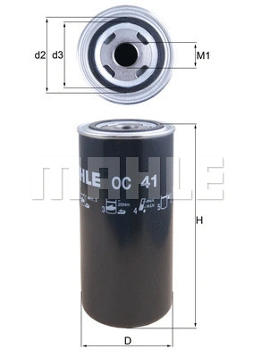 KNECHT OC41