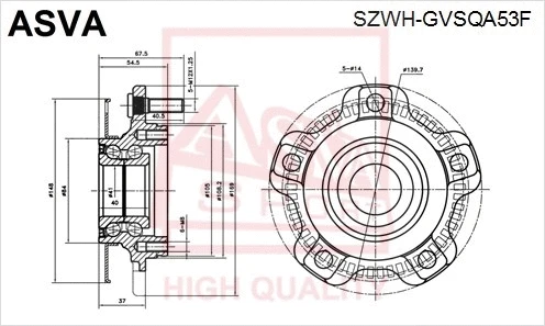 ASVA SZWHGVSQA53F