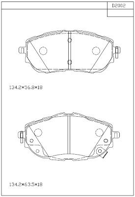 ASIMCO KD2002