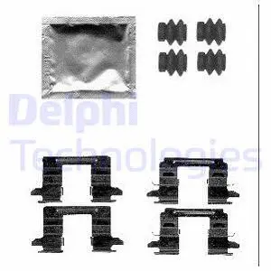 DELPHI LX0556