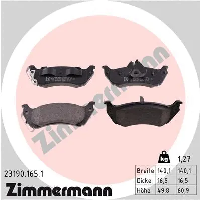 ZIMMERMANN 231901651
