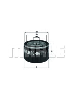 KNECHT OC467