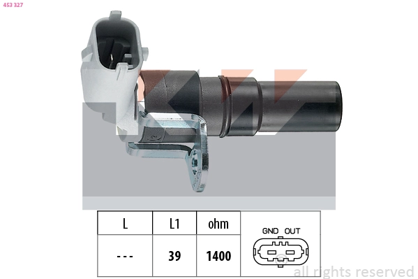 KW 453327