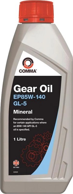 COMMA HMG1L