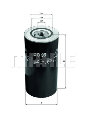 KNECHT OC35
