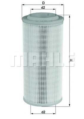 KNECHT LX1595