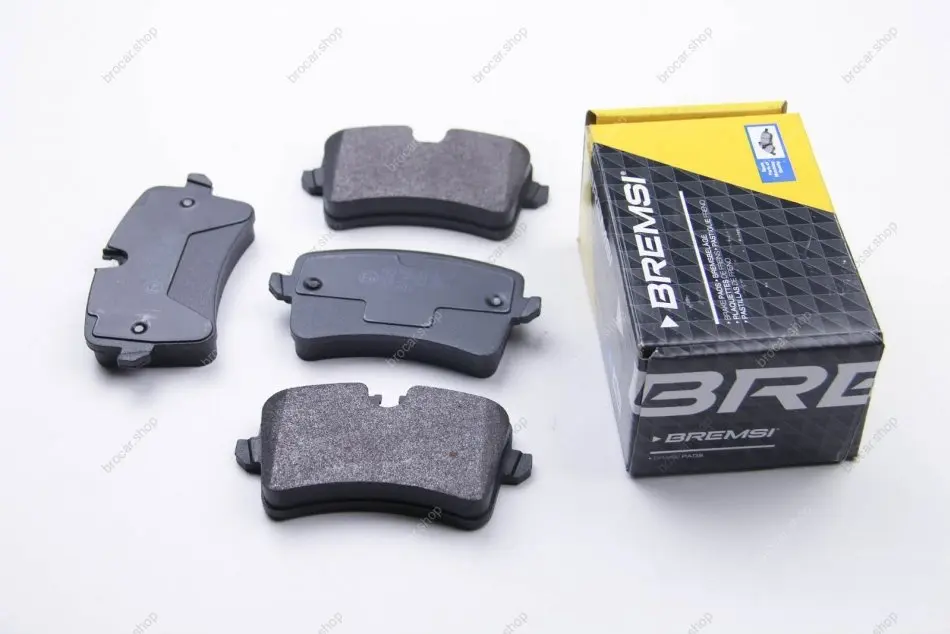 BREMSI BP3502