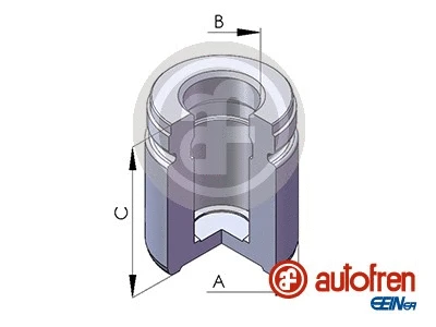 AUTOFREN SEINSA D02577