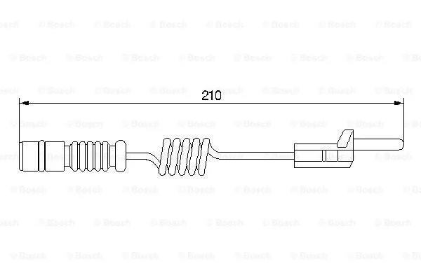 BOSCH 1987474969