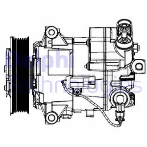 DELPHI TSP0155948