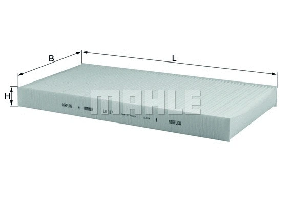 KNECHT LA117