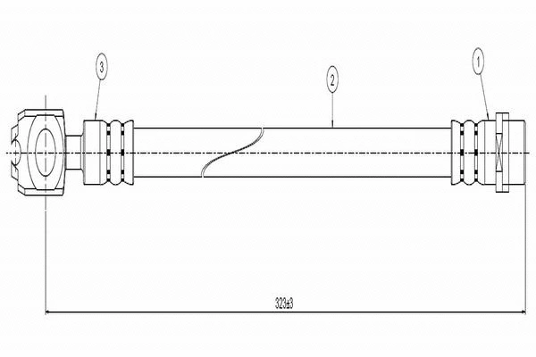 CAVO C800542B