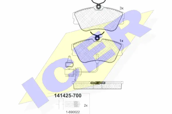 ICER 141425700