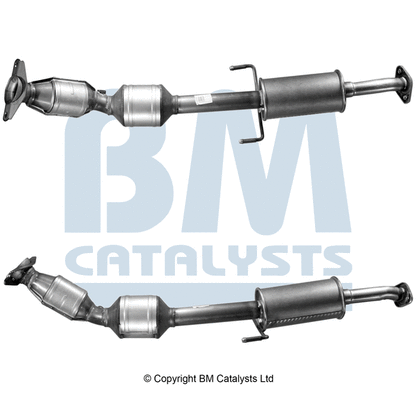 BM CATALYSTS BM92675H
