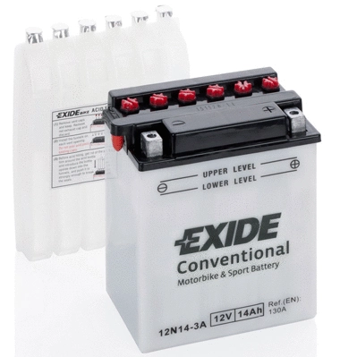 EXIDE 12N143A
