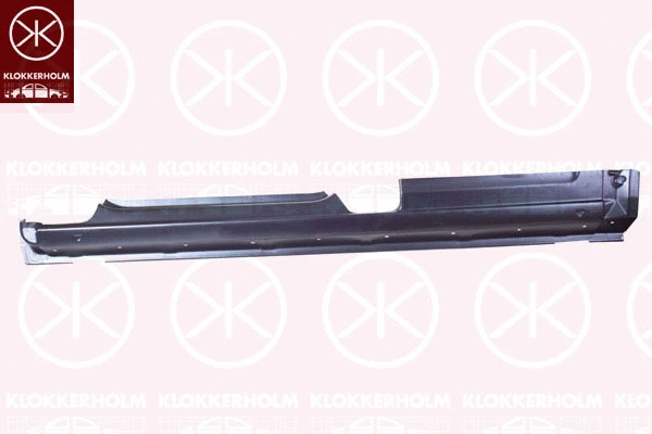 KLOKKERHOLM 2507002