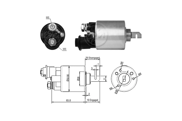 ERA ZM1608