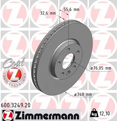 ZIMMERMANN 600324920