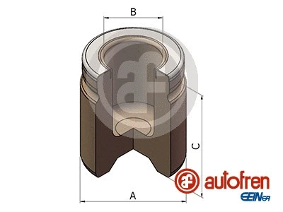 AUTOFREN SEINSA D025592