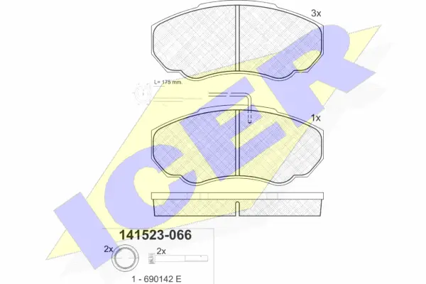 ICER 141523