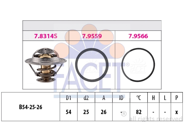 FACET 78314