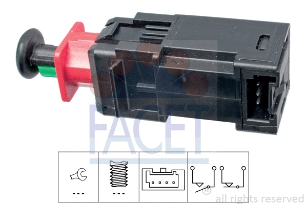 FACET 71208