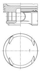 KOLBENSCHMIDT 41725600