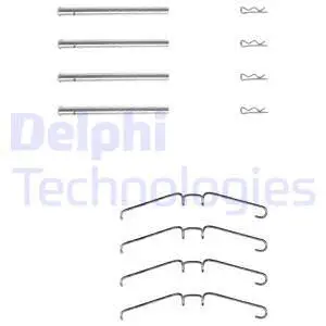 DELPHI LX0157