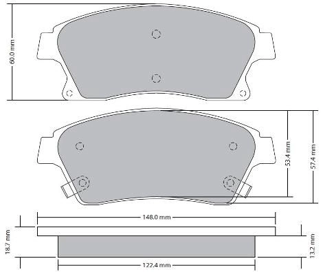 FREMAX FBP1724