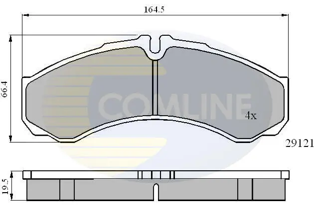 COMLINE CBP0931