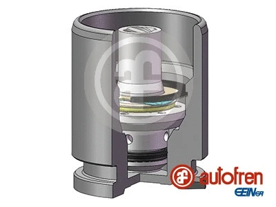 AUTOFREN SEINSA D02593K