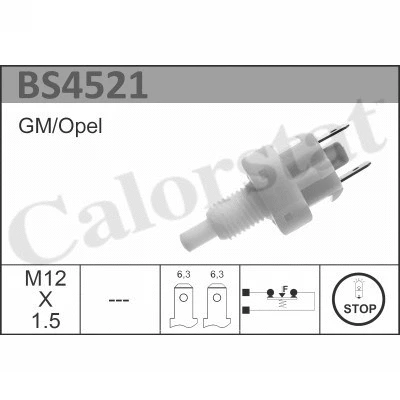 VERNET BS4521