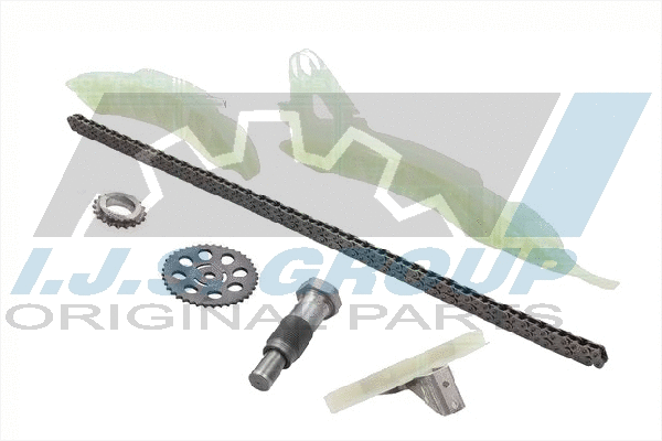 IJS GROUP 401012FK