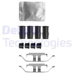 DELPHI LX0636