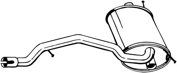 BOSAL 154491