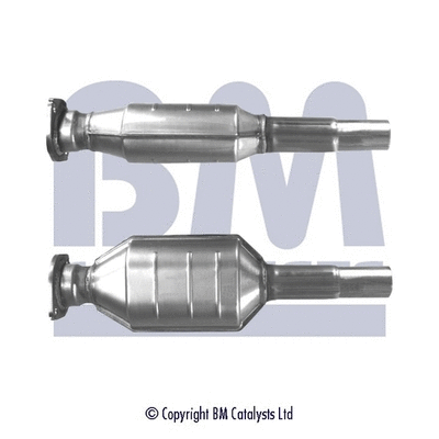 BM CATALYSTS BM90648H