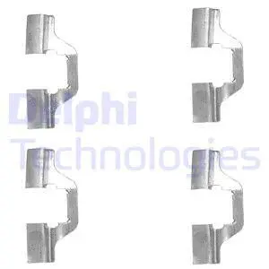 DELPHI LX0492