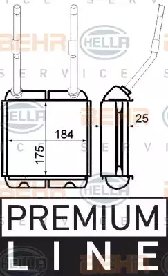 HELLA 8FH351313031