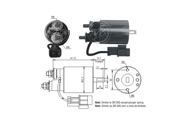 ERA ZM1585