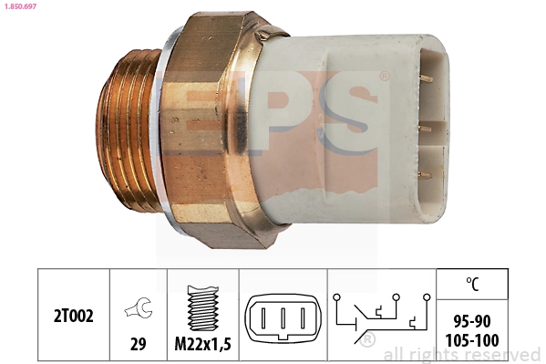 EPS 1850697
