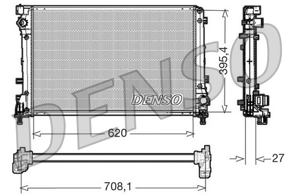 DENSO DRM09163