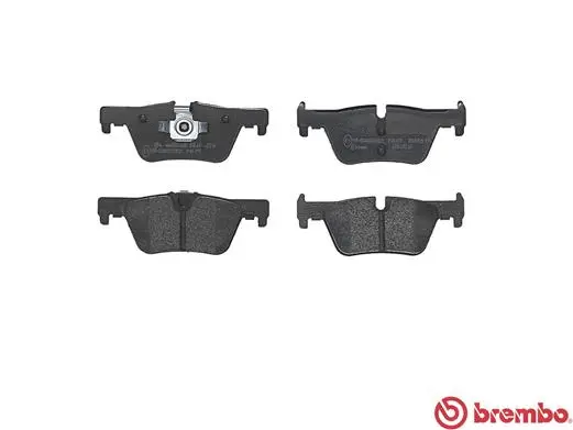BREMBO P06071