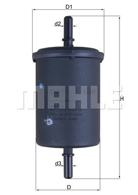 KNECHT KL248