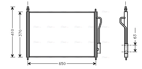 AVA FD5268