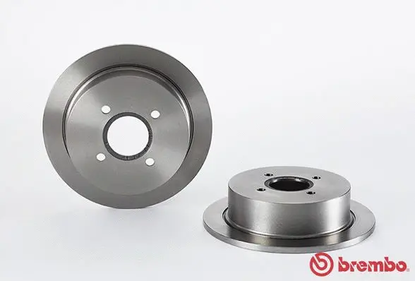 BREMBO 08580810