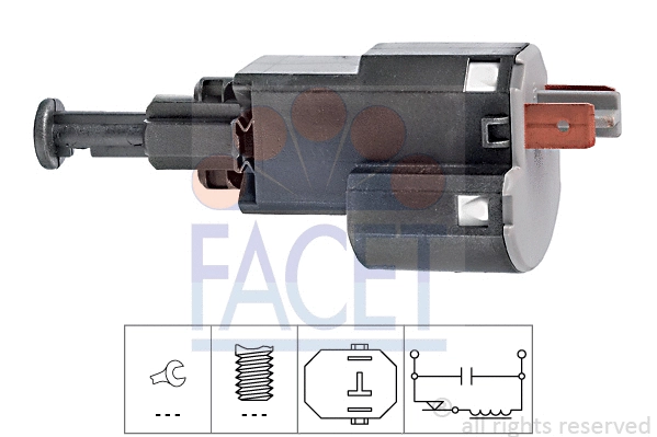 FACET 71155
