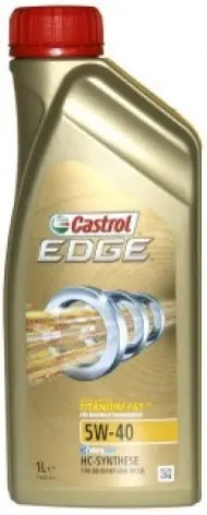 CASTROL EDGE54012X1